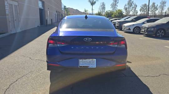 2022 Hyundai Elantra