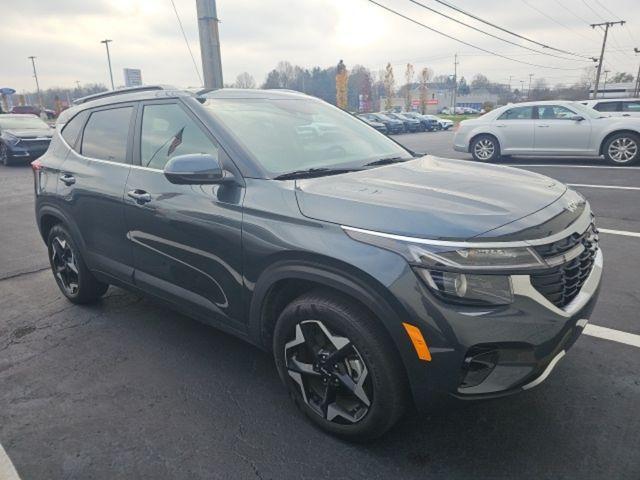 2024 kia seltos ex