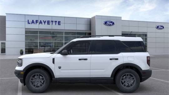 2024 Ford Bronco Sport