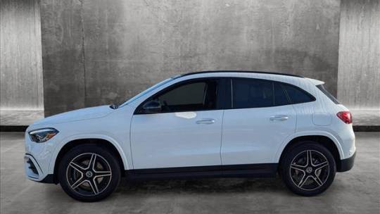 2025 Mercedes-Benz GLA