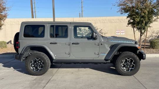 2021 Jeep Wrangler