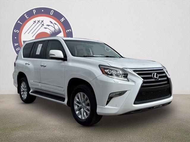 2017 lexus gx 460 base
