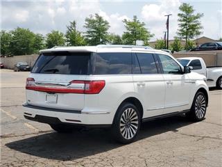 2021 Lincoln Navigator reserve