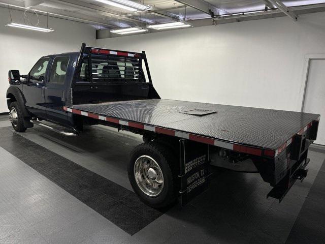 2015 ford f-450 xl