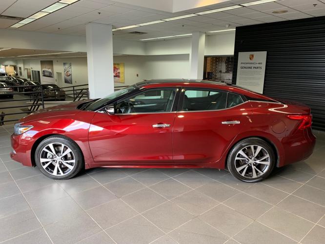 used 2017 nissan maxima sl boston, ma 02134 for sale in boston, massachusetts