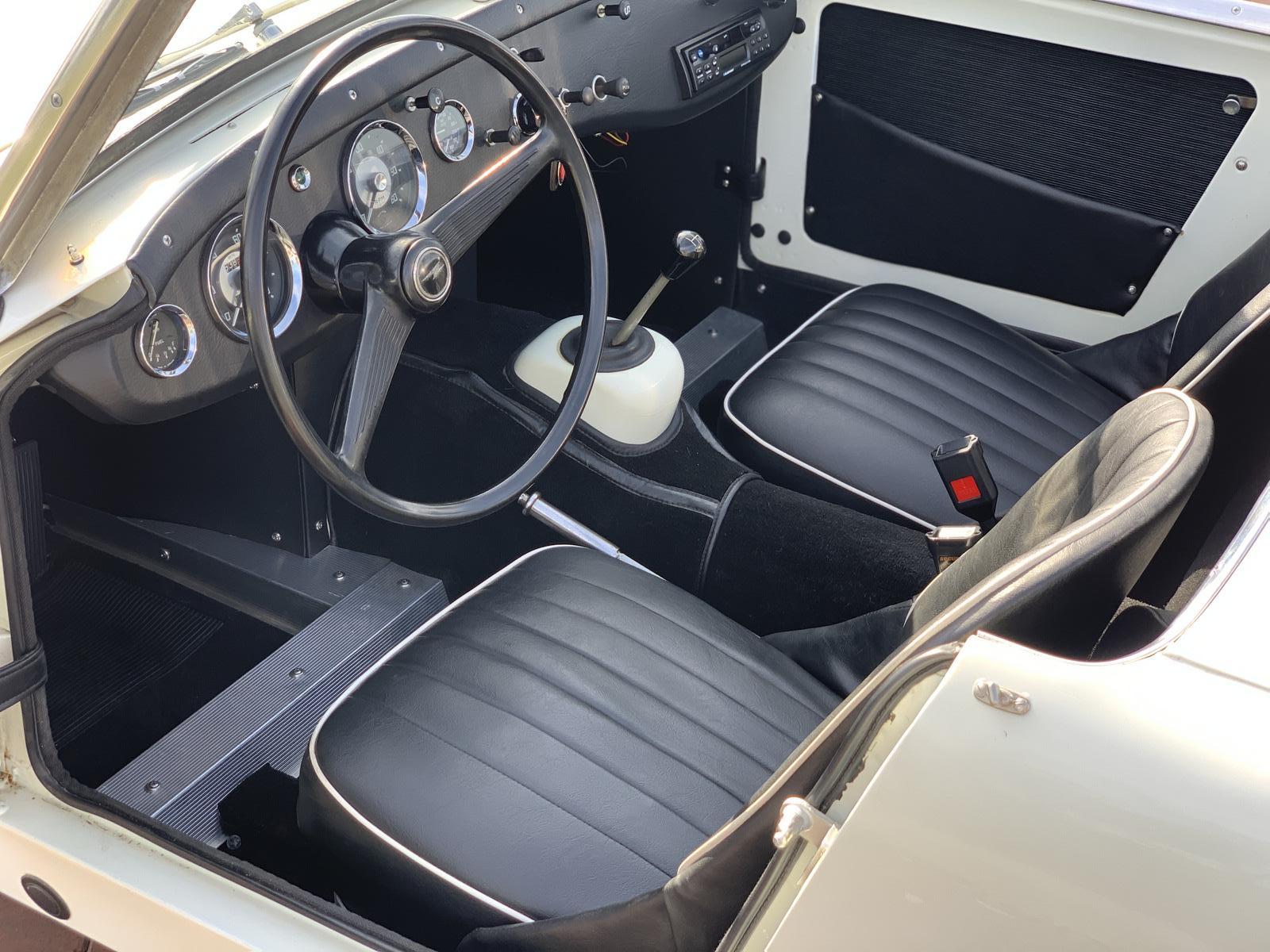 1960 austin-healey bugeye sprite