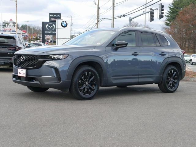 2023 mazda cx-50 2.5 s preferred plus package