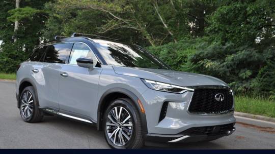 2025 Infiniti QX60 autograph