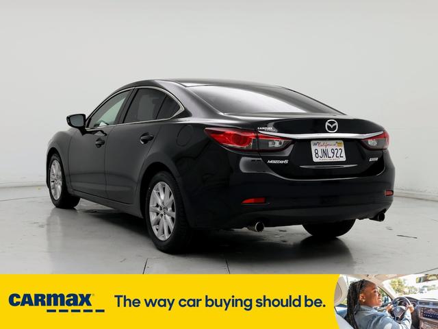 2016 mazda mazda6 i sport