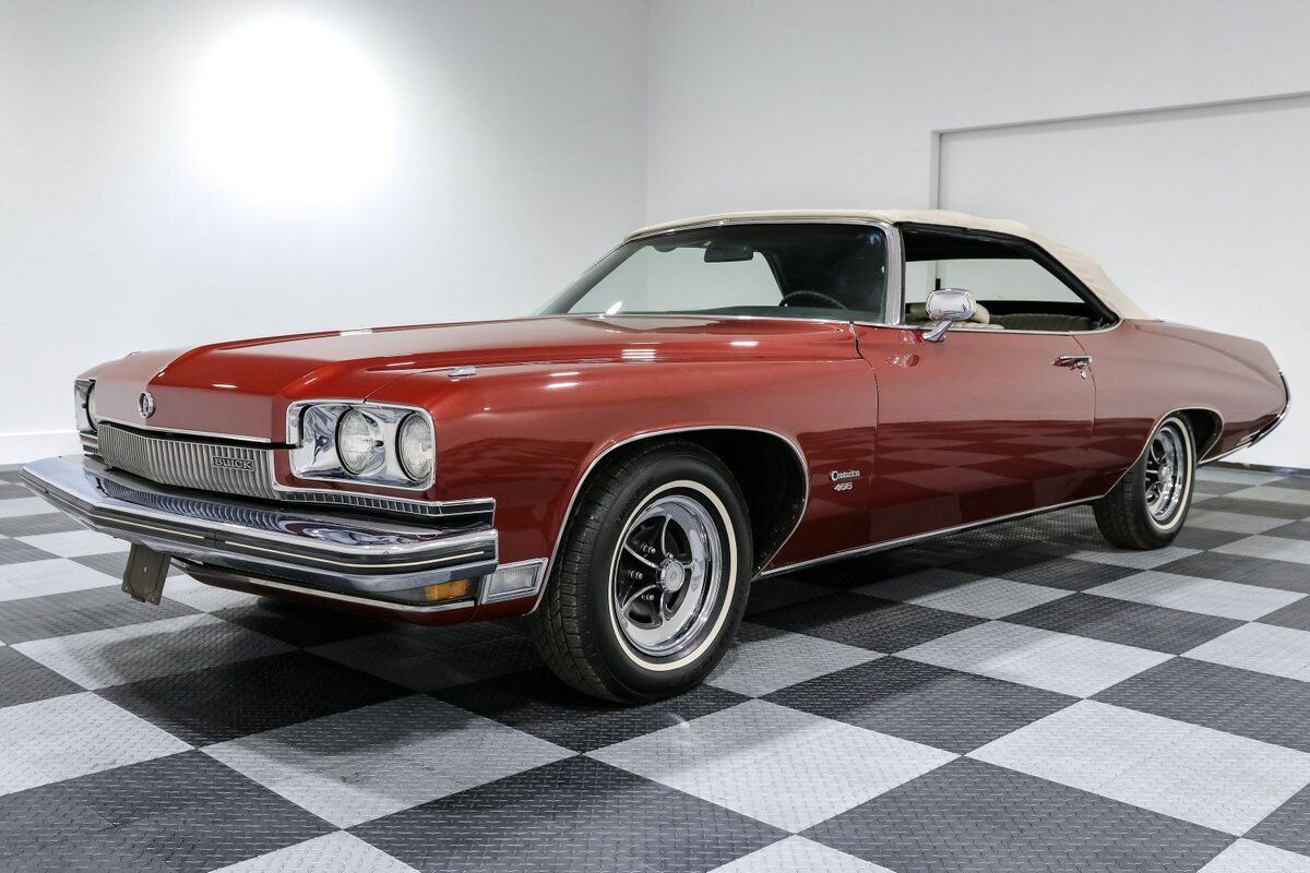 1973 buick centurion