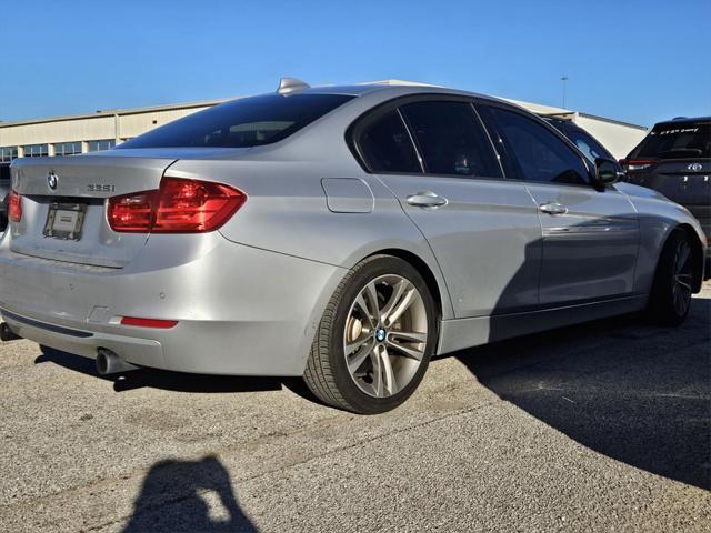 2013 bmw 335 335i