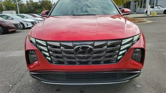 2023 Hyundai Tucson