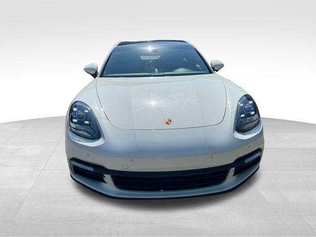 2017 porsche panamera 4