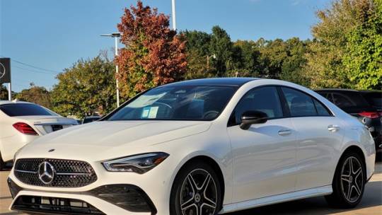 2025 Mercedes-Benz CLA