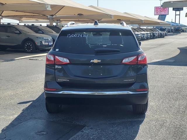 2019 chevrolet equinox premier w/1lz