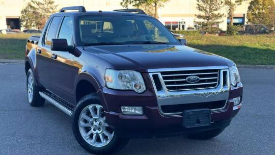 2007 Ford Explorer Sport Trac