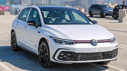 2024 Volkswagen Golf GTI