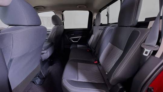2023 Nissan Titan