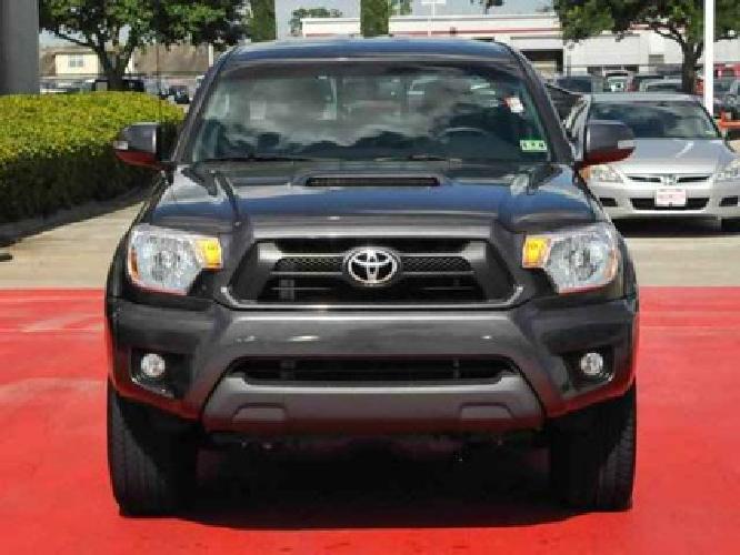 2012 toyota tacoma 4wd double cab short bed v6 automatic in spring, tx