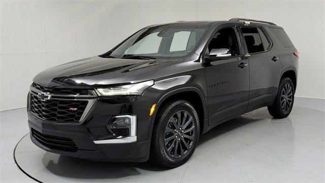 2023 chevrolet traverse rs