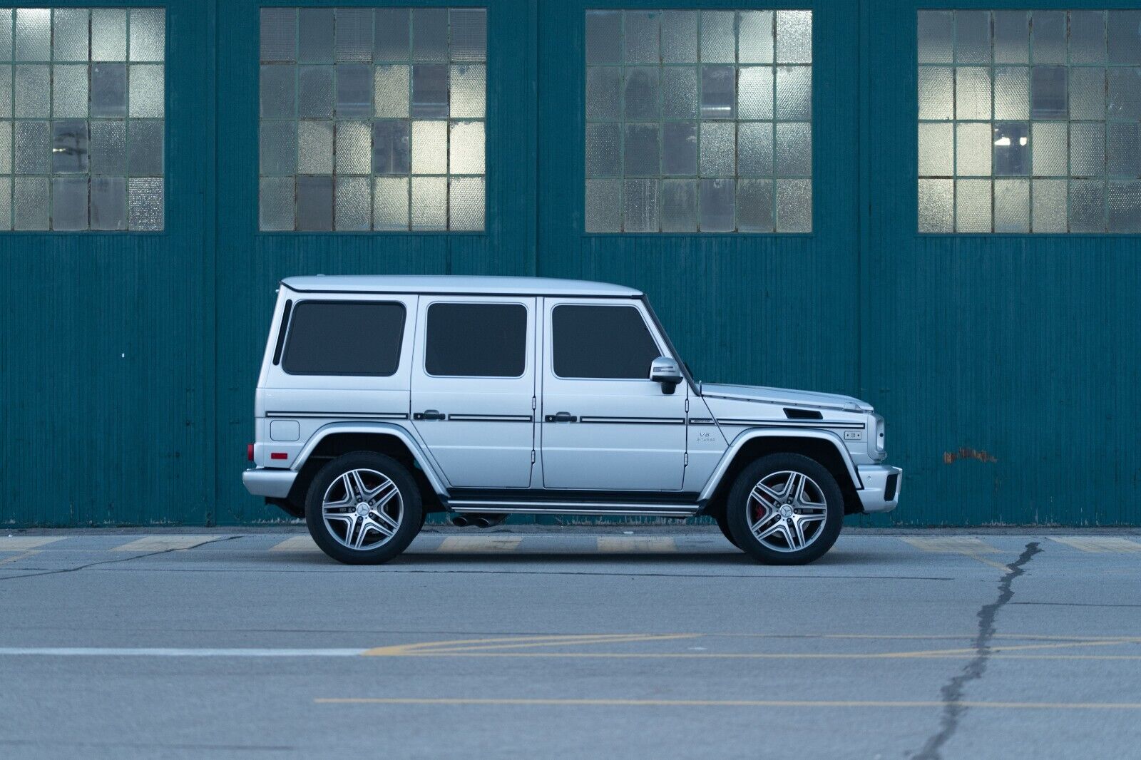 2013 mercedes g63