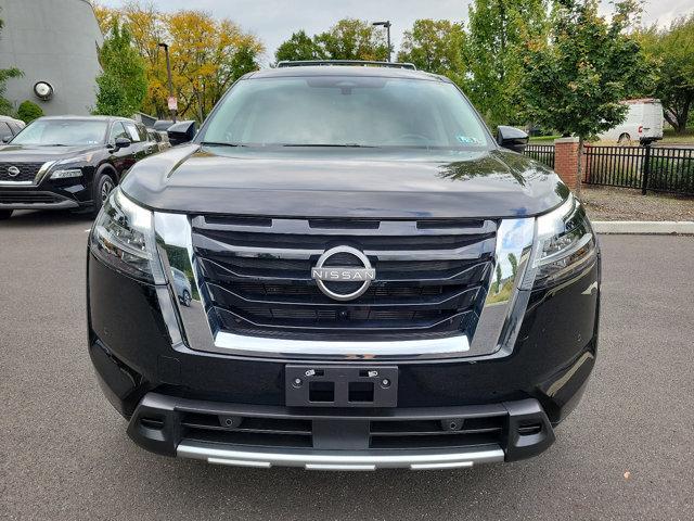2023 nissan pathfinder sl 4wd