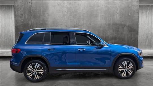 2024 Mercedes-Benz GLB