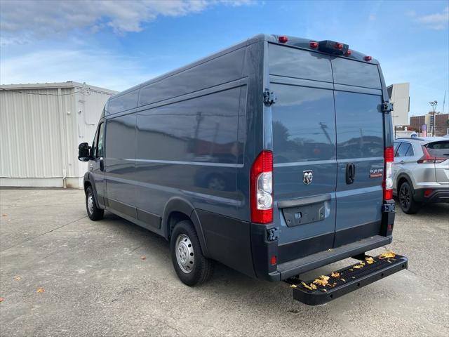 2019 ram promaster 3500 high roof