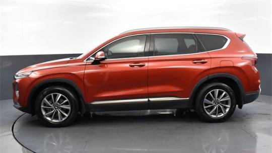 2020 Hyundai Santa Fe limited 2.4