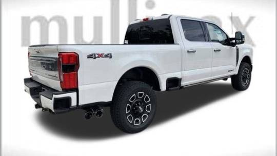 2024 Ford F-250