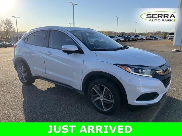 2022 honda hr-v ex