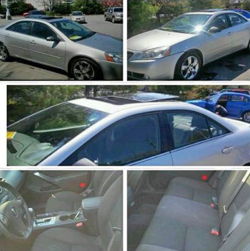 2007 pontiac g6 for sale in maryland by owner