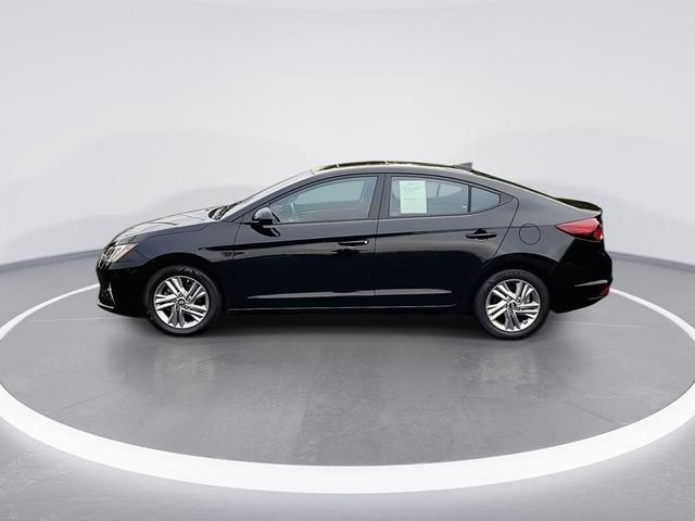2020 hyundai elantra value edition