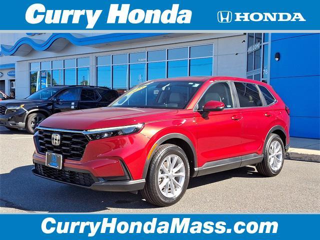 2023 honda cr-v ex awd