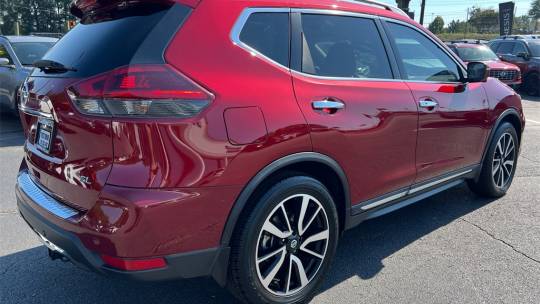 2019 Nissan Rogue sl