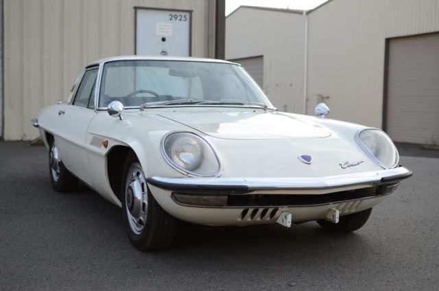 1968 mazda cosmo l10a