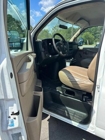 2011 chevrolet express 1500 cargo