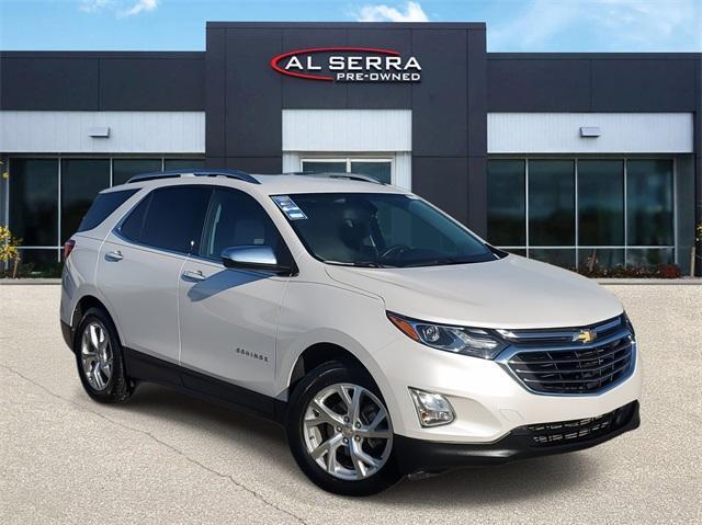 2018 chevrolet equinox premier w/1lz