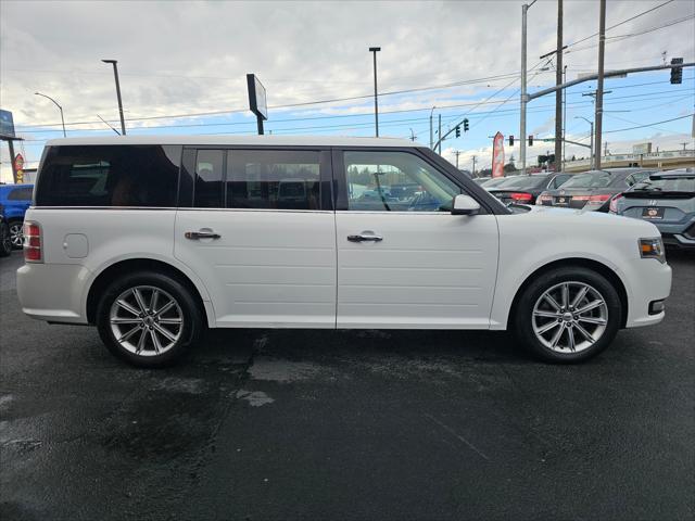 2015 ford flex limited