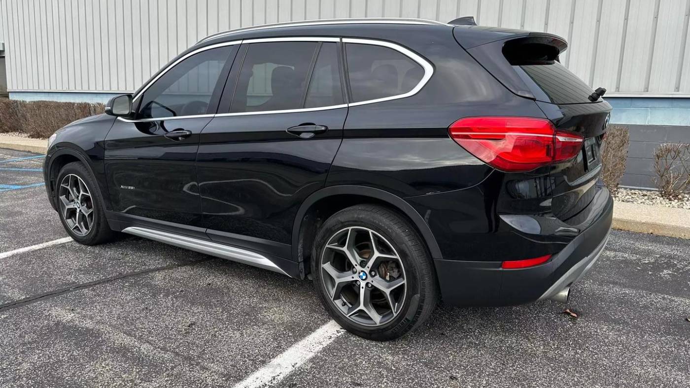 2018 bmw x1 xdrive28i