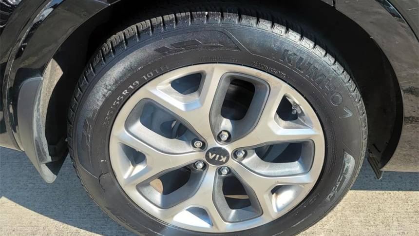 2020 kia sorento sx v6