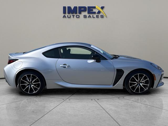 2023 toyota gr86 base
