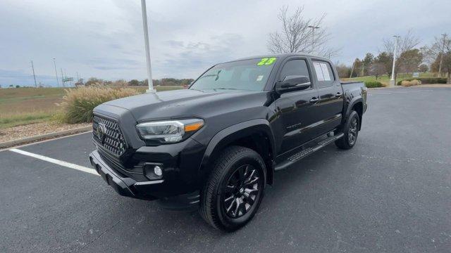 2023 toyota tacoma limited