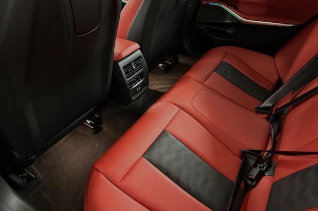 2022 bmw m3 competition xdrive sedan