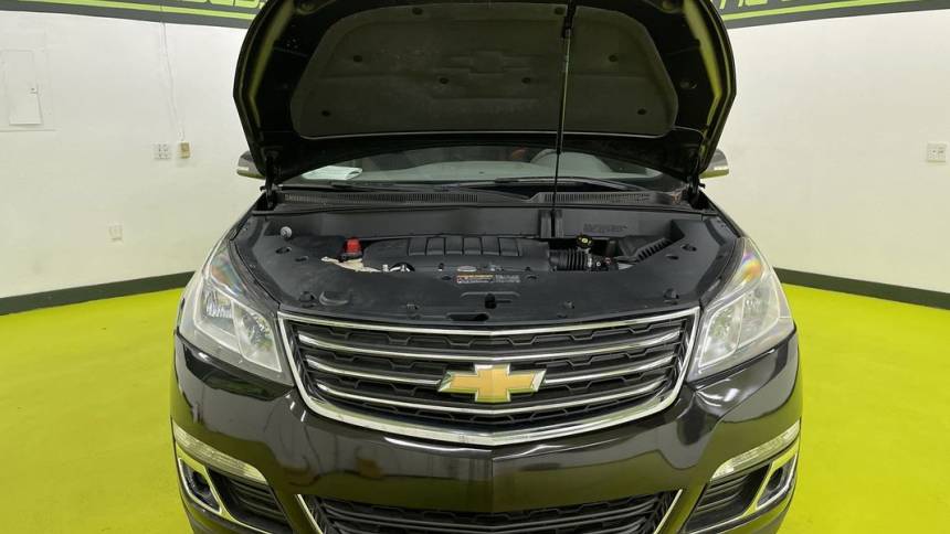 2015 chevrolet traverse lt