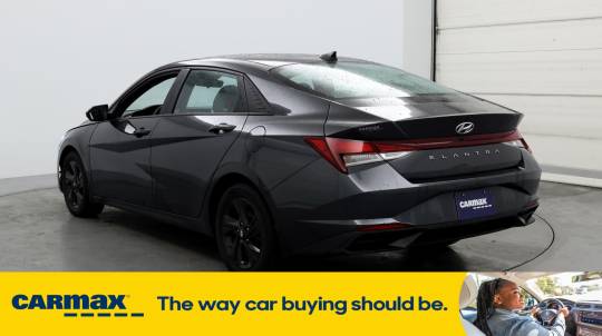 2022 Hyundai Elantra