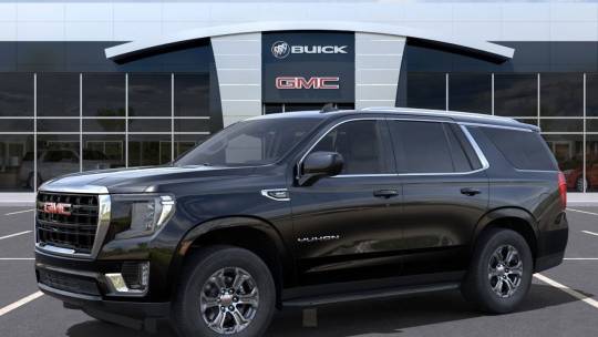 2024 GMC Yukon