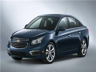 2016 Chevrolet Cruze limited