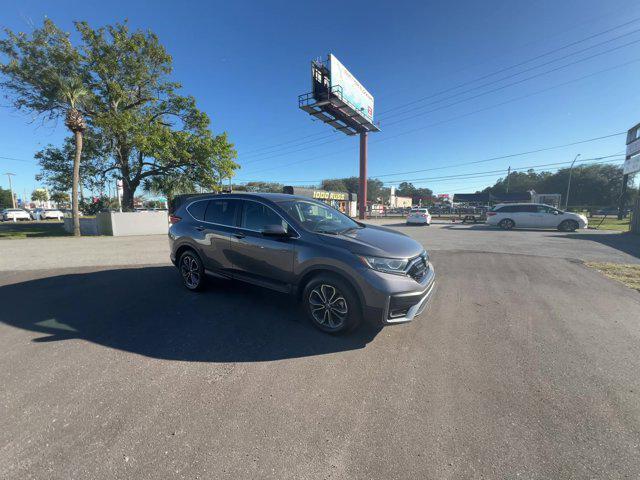 2021 honda cr-v 2wd ex