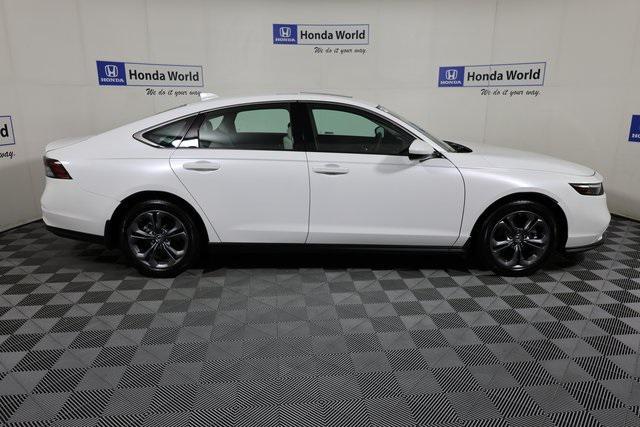 2023 honda accord ex 1.5t